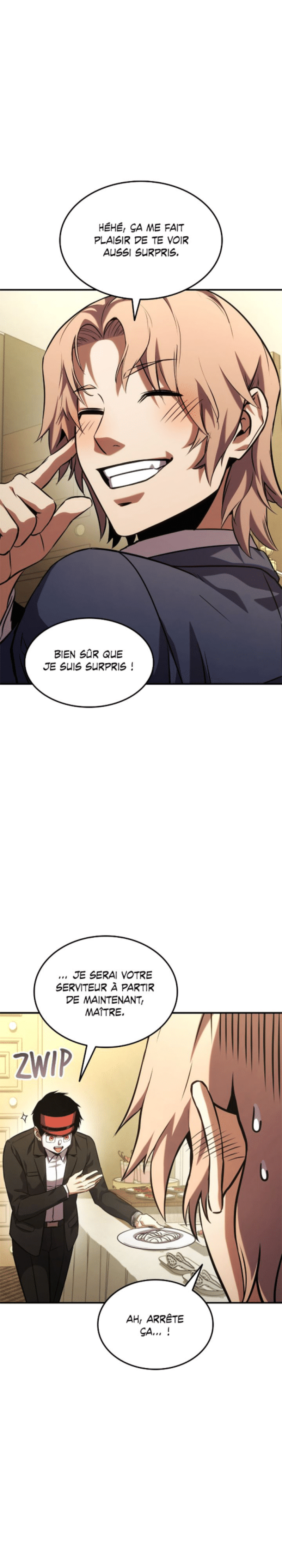 Ranker’s Return Chapitre 129 - Page 40