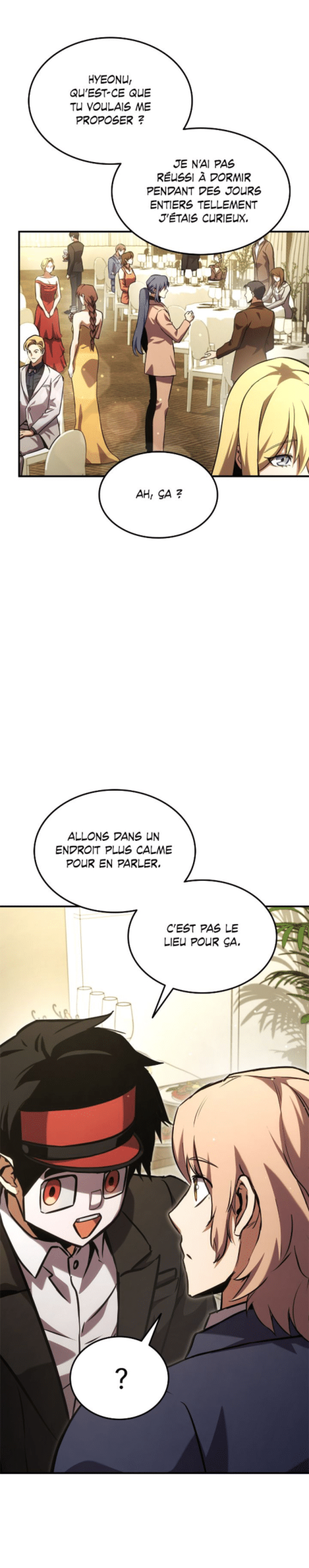 Ranker’s Return Chapitre 129 - Page 41