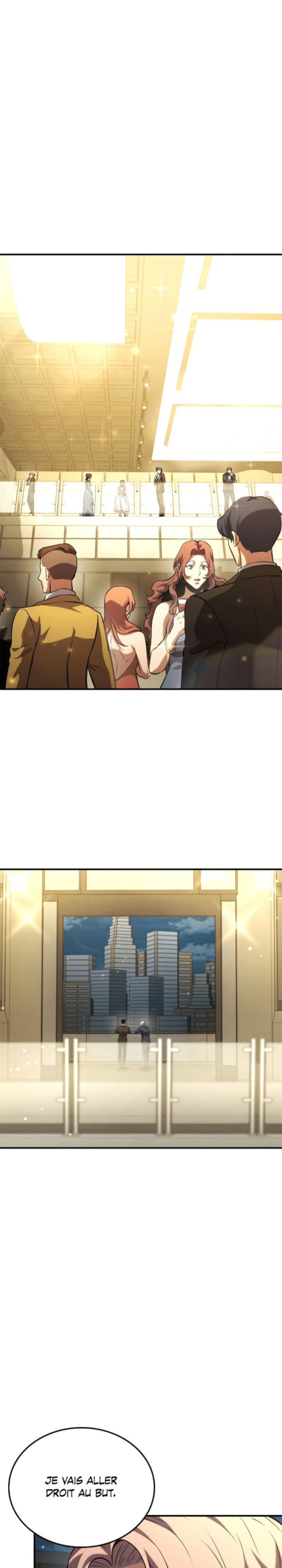 Ranker’s Return Chapitre 129 - Page 42