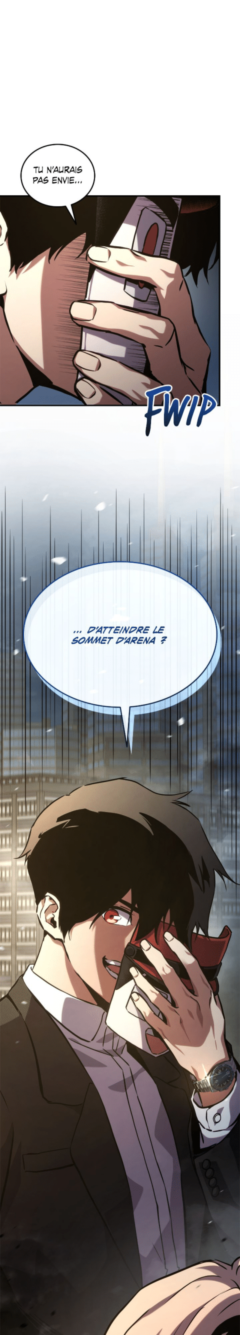 Ranker’s Return Chapitre 129 - Page 44