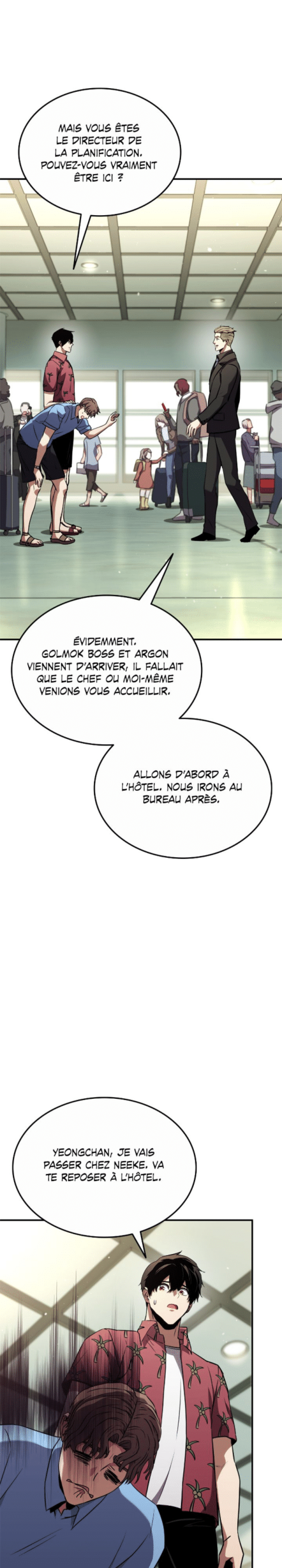 Ranker’s Return Chapitre 129 - Page 7