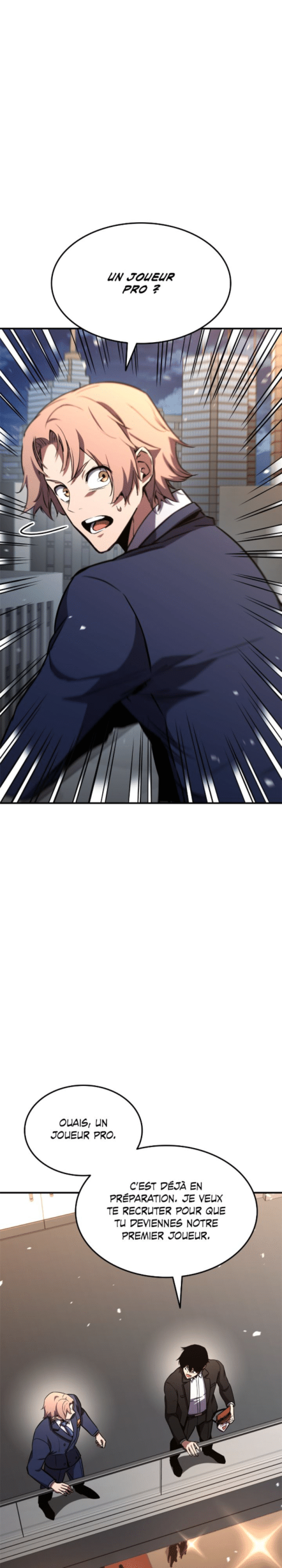 Ranker’s Return Chapitre 130 - Page 1