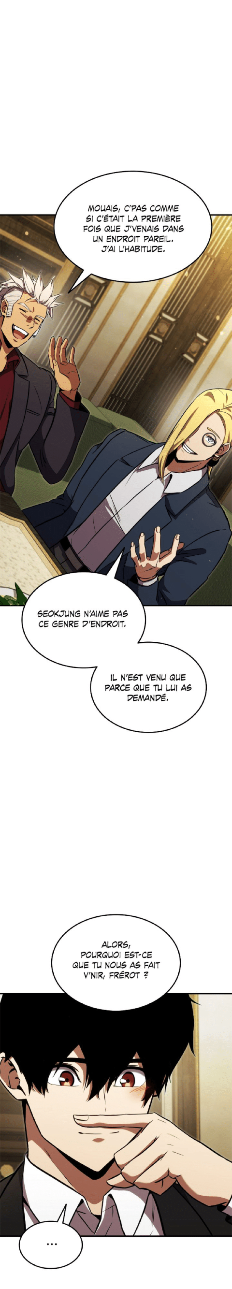 Ranker’s Return Chapitre 130 - Page 11