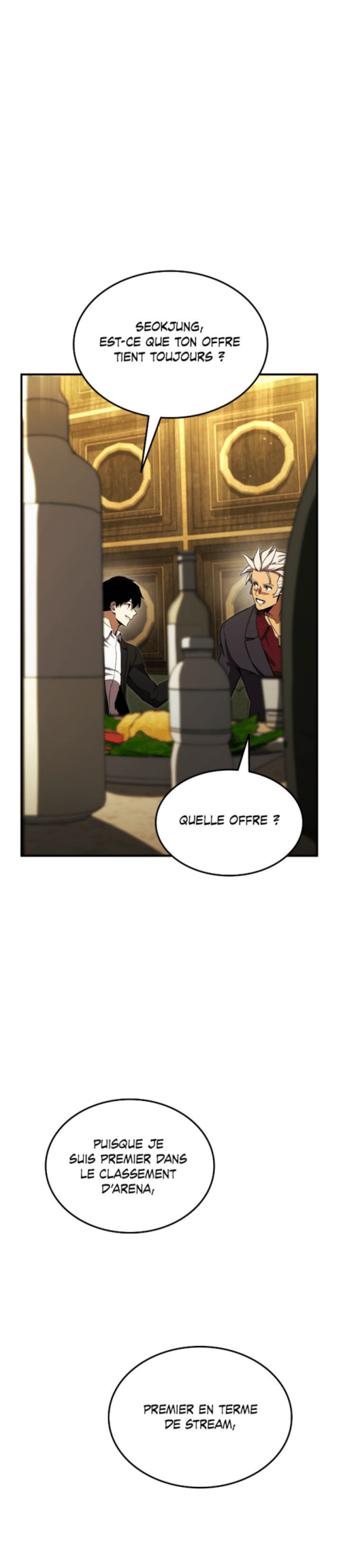 Ranker’s Return Chapitre 130 - Page 12