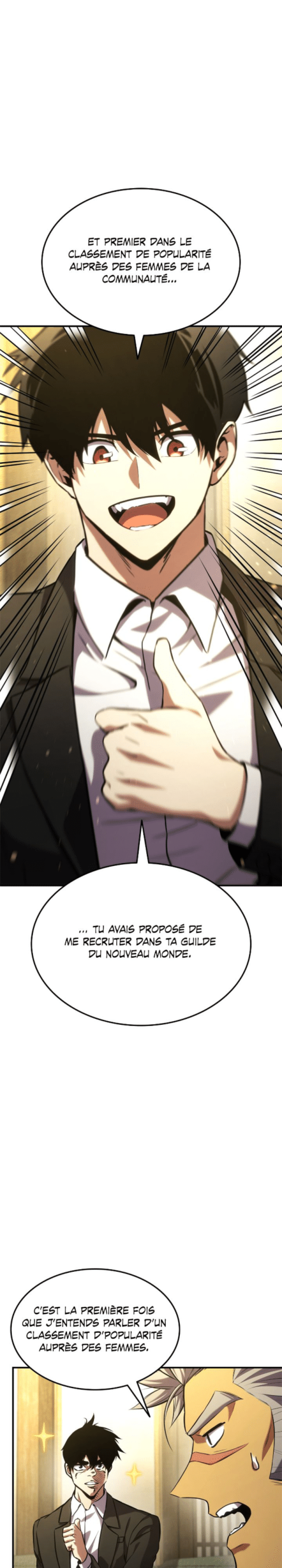Ranker’s Return Chapitre 130 - Page 13