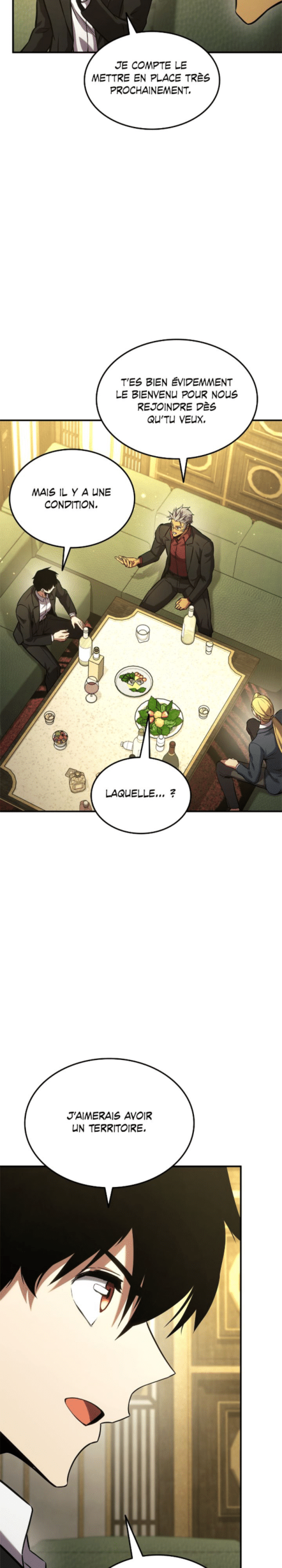 Ranker’s Return Chapitre 130 - Page 14