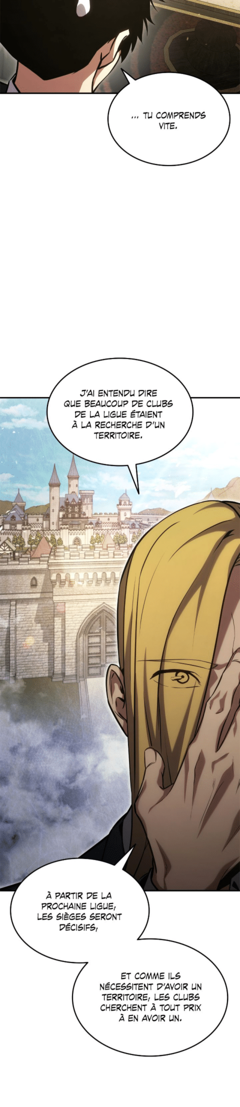 Ranker’s Return Chapitre 130 - Page 17