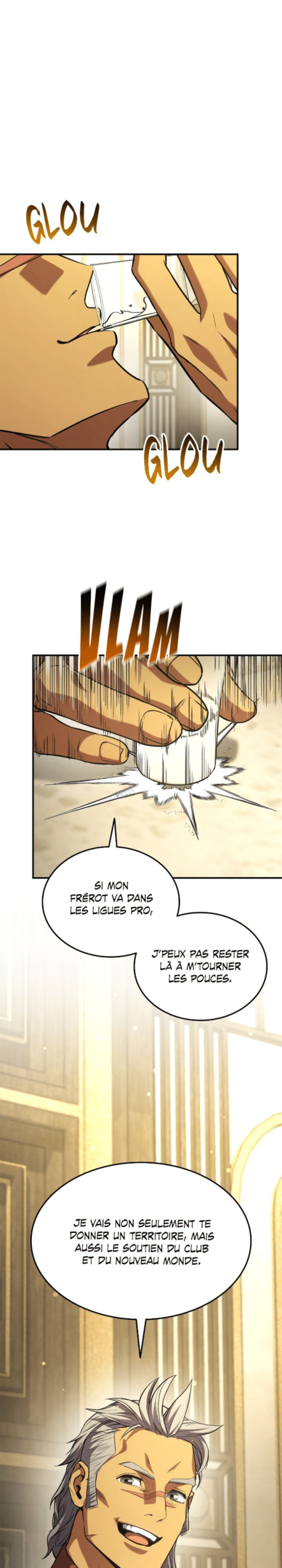 Ranker’s Return Chapitre 130 - Page 18
