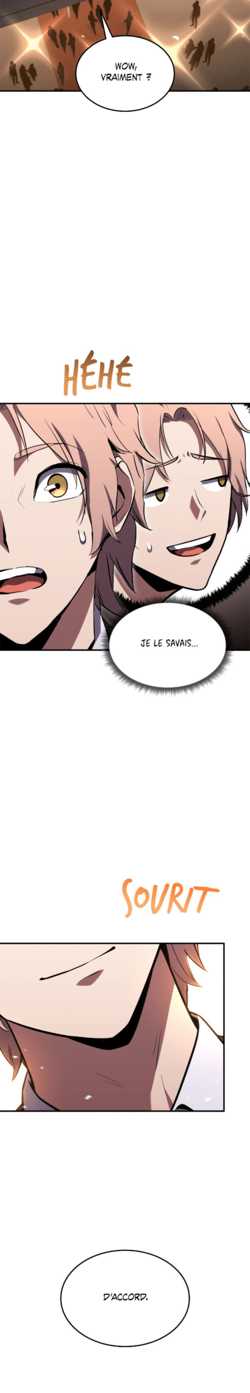 Ranker’s Return Chapitre 130 - Page 2