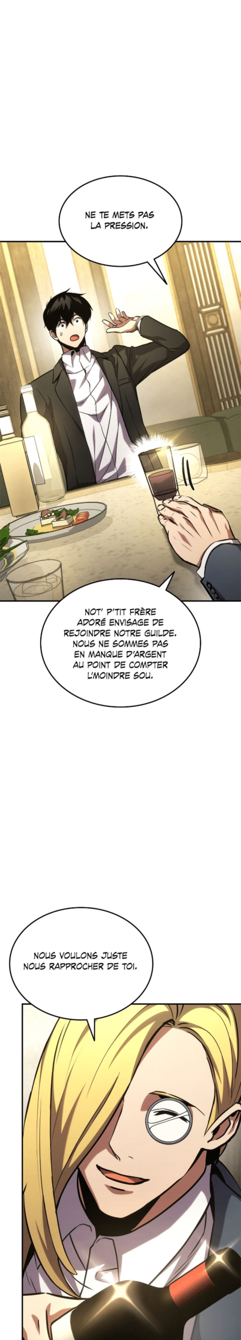 Ranker’s Return Chapitre 130 - Page 21