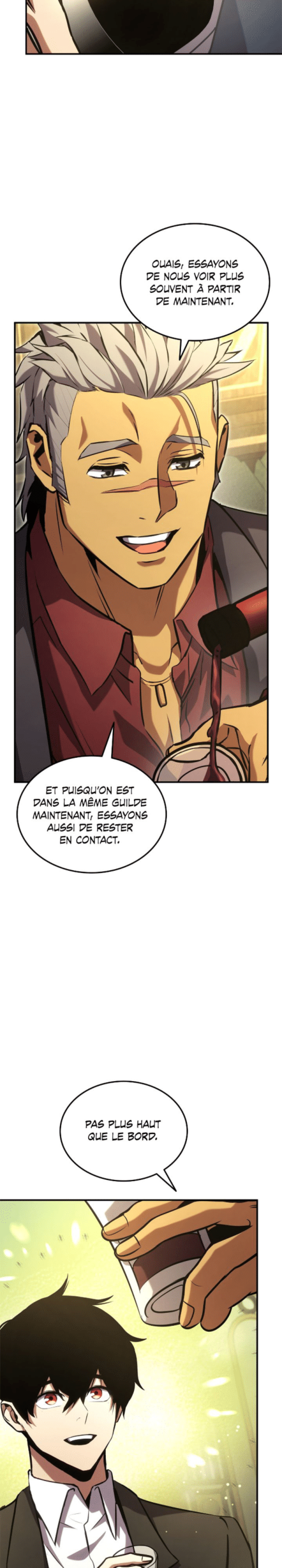 Ranker’s Return Chapitre 130 - Page 22