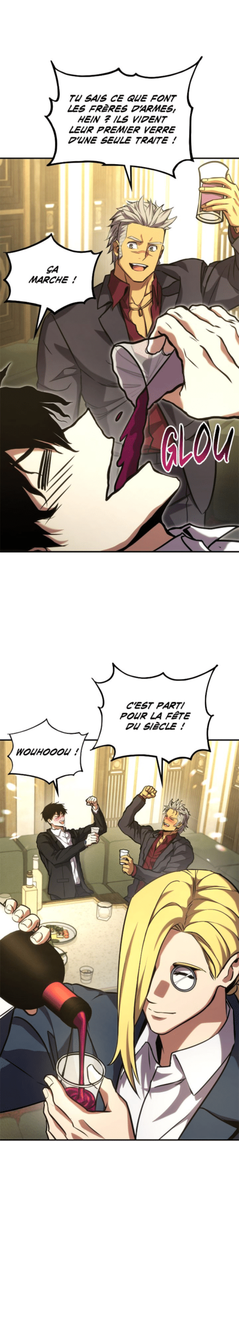 Ranker’s Return Chapitre 130 - Page 24