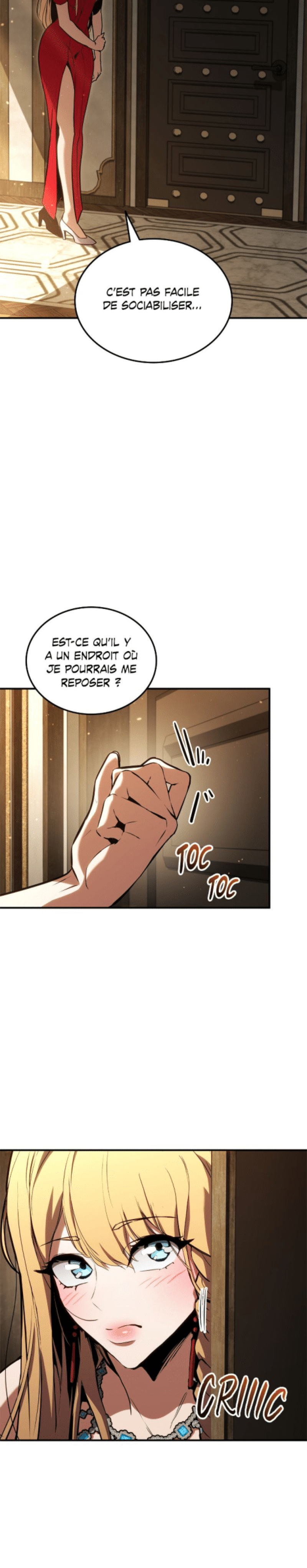 Ranker’s Return Chapitre 130 - Page 27