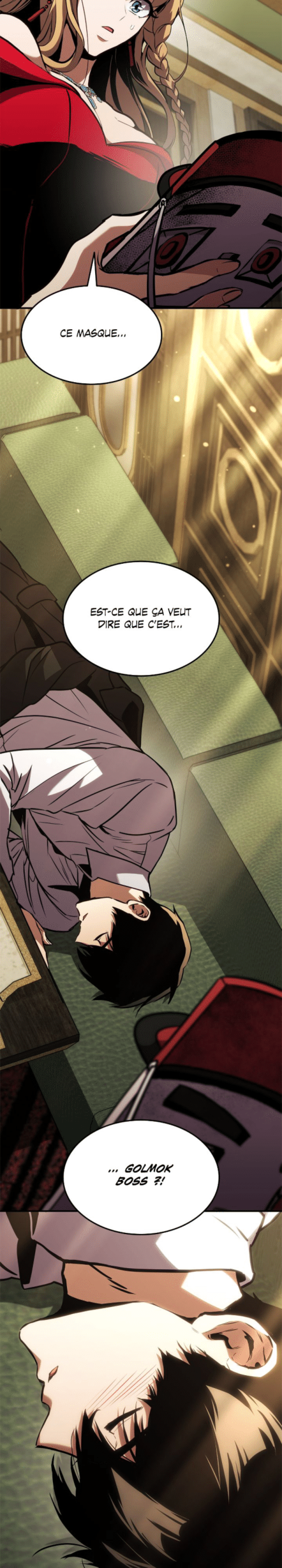 Ranker’s Return Chapitre 130 - Page 31