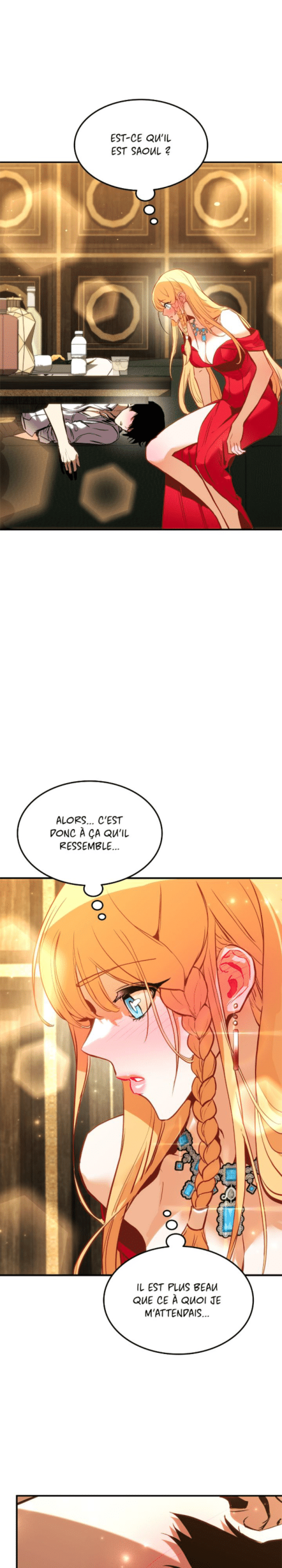 Ranker’s Return Chapitre 130 - Page 33