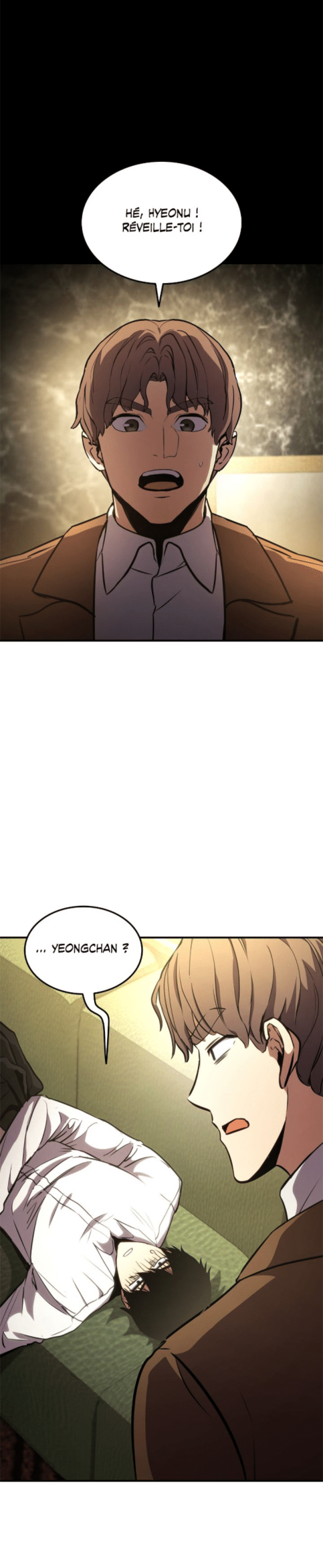 Ranker’s Return Chapitre 130 - Page 36