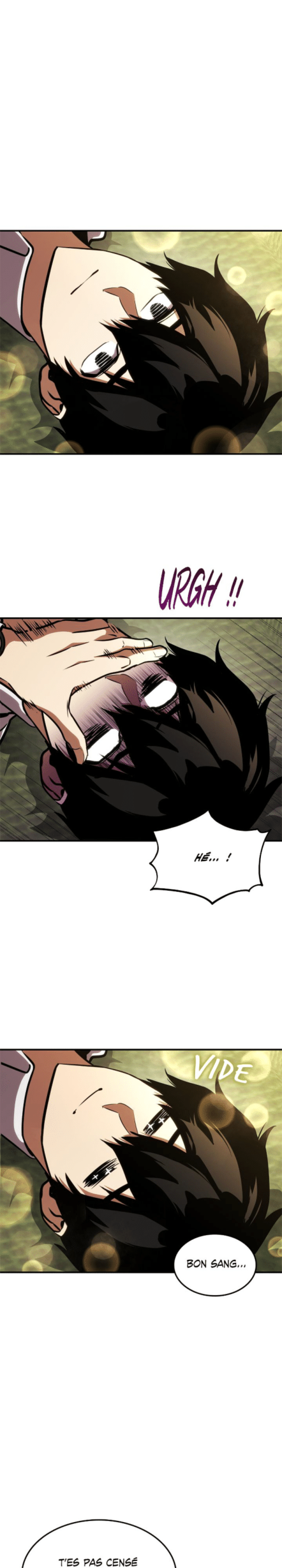 Ranker’s Return Chapitre 130 - Page 37