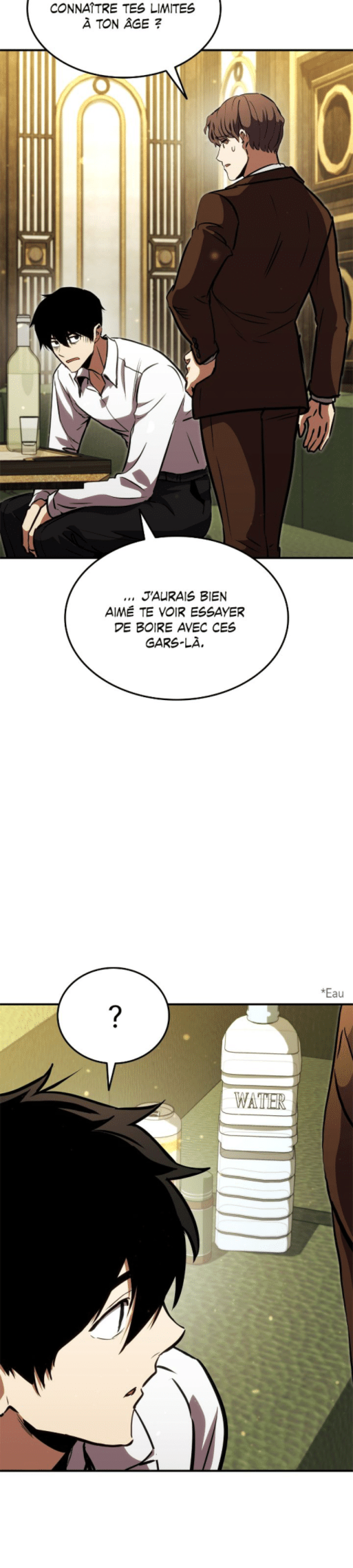 Ranker’s Return Chapitre 130 - Page 38