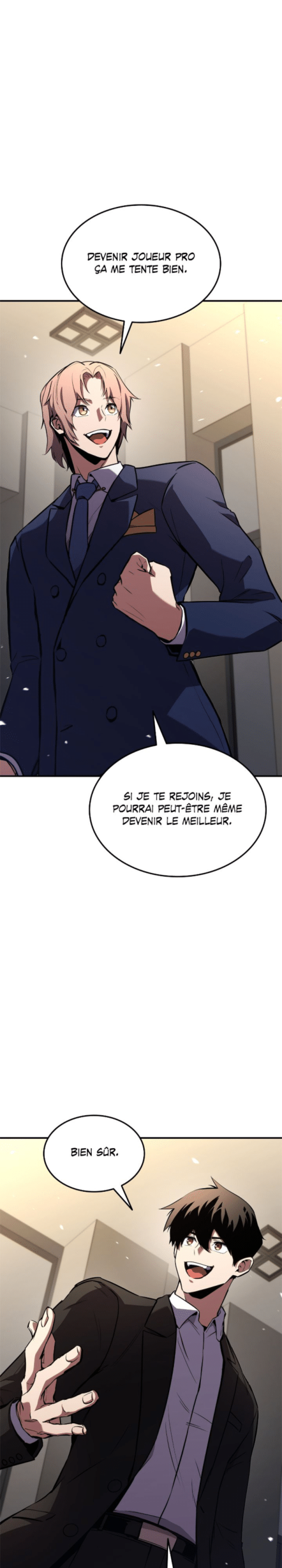 Ranker’s Return Chapitre 130 - Page 4