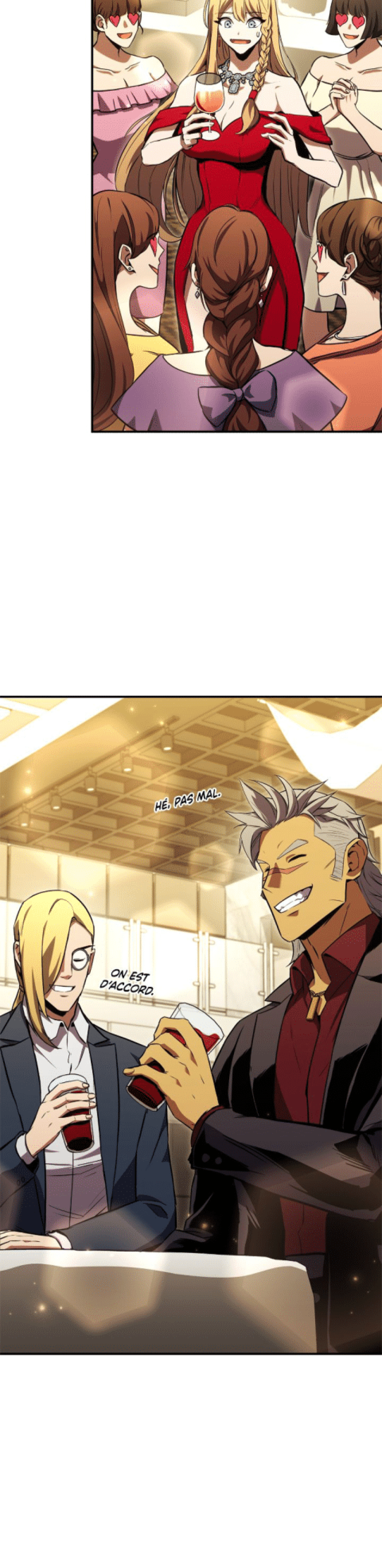 Ranker’s Return Chapitre 130 - Page 7