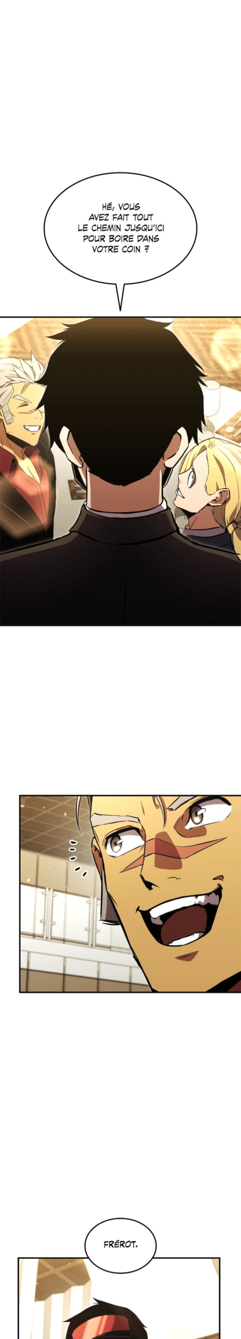 Ranker’s Return Chapitre 130 - Page 8