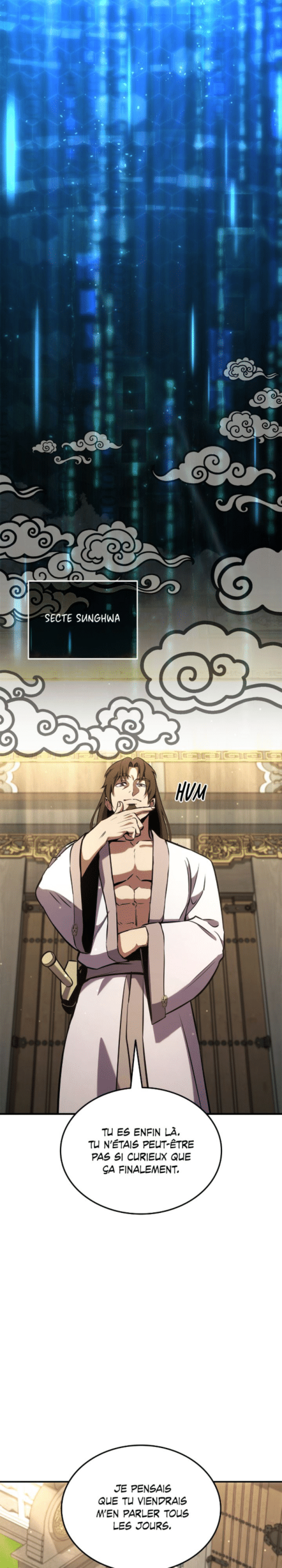 Ranker’s Return Chapitre 131 - Page 1