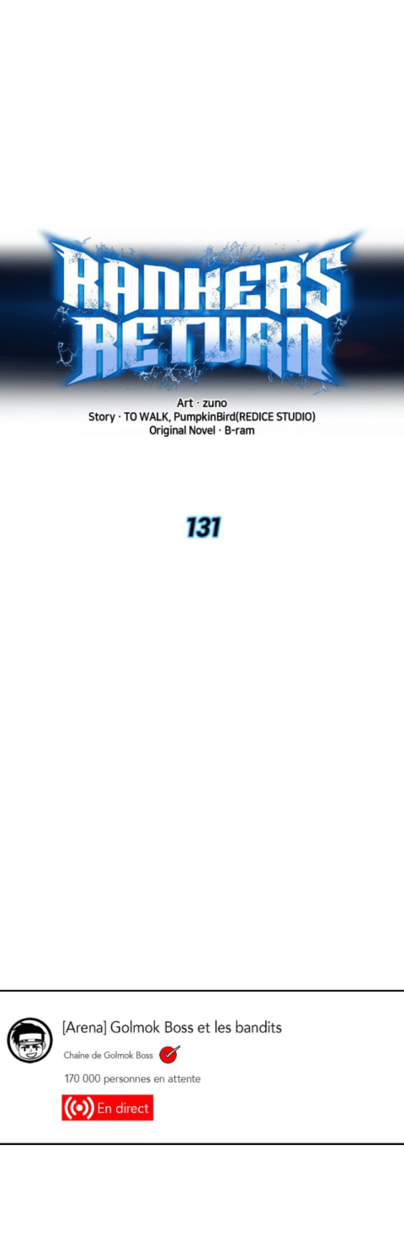 Ranker’s Return Chapitre 131 - Page 11