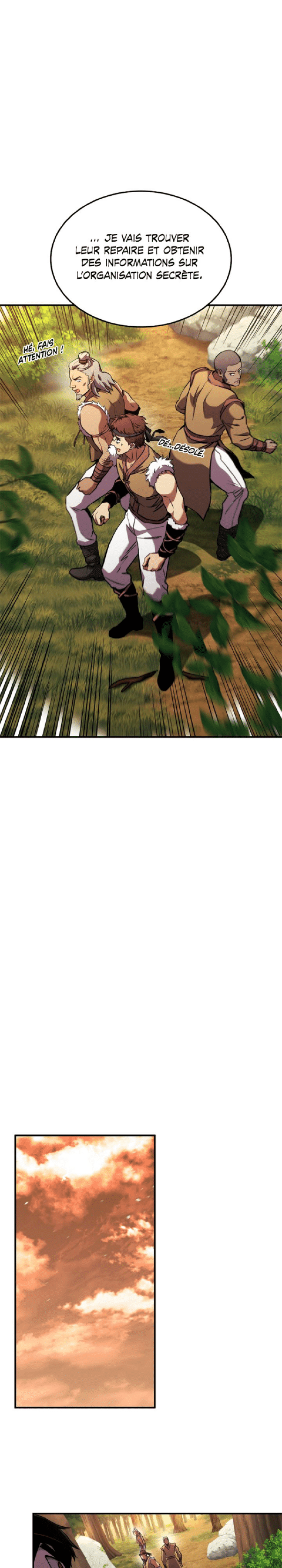 Ranker’s Return Chapitre 131 - Page 14
