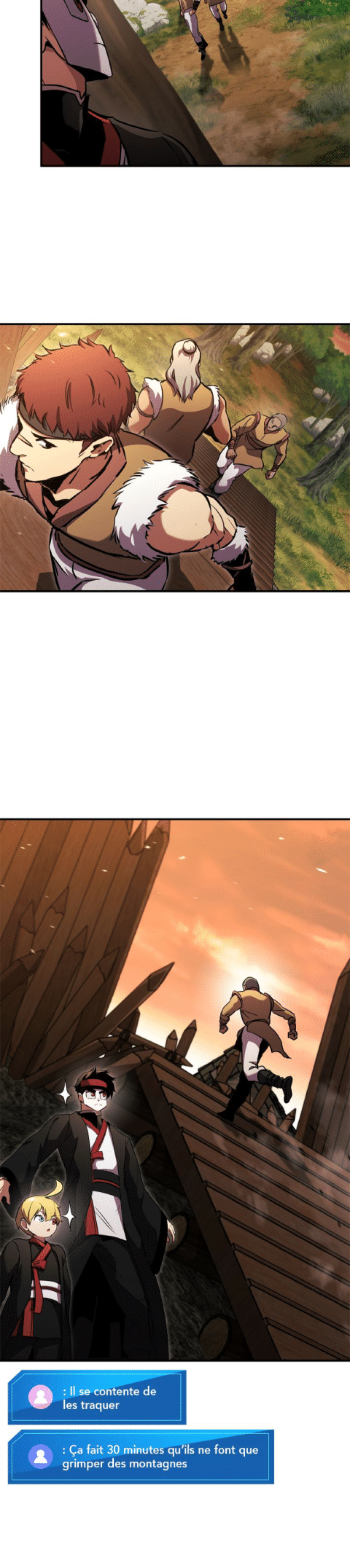 Ranker’s Return Chapitre 131 - Page 15