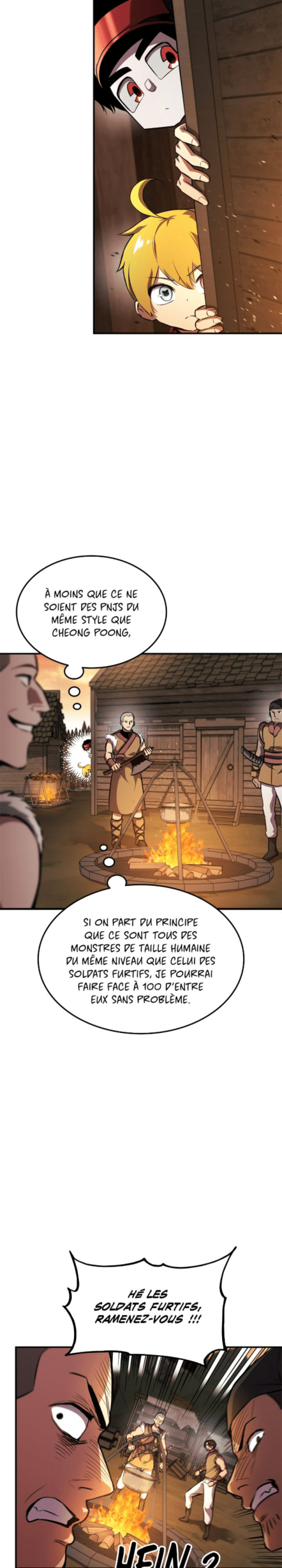 Ranker’s Return Chapitre 131 - Page 19