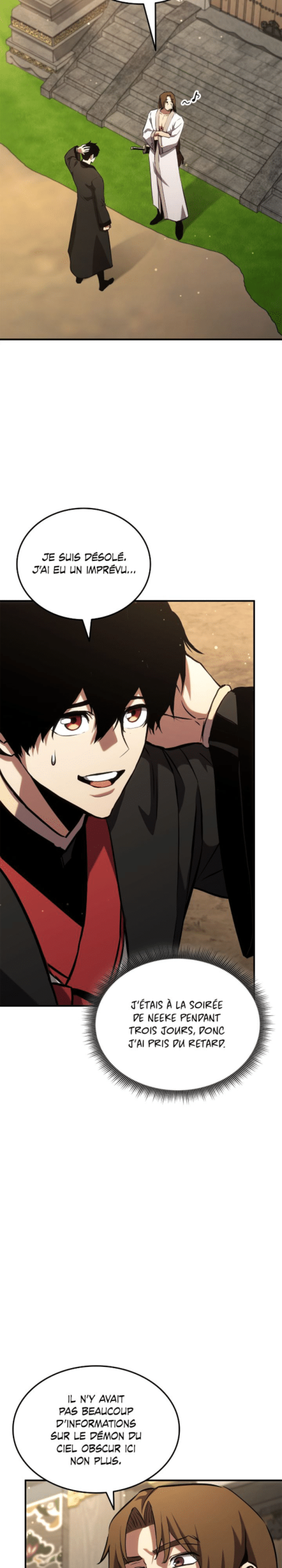 Ranker’s Return Chapitre 131 - Page 2