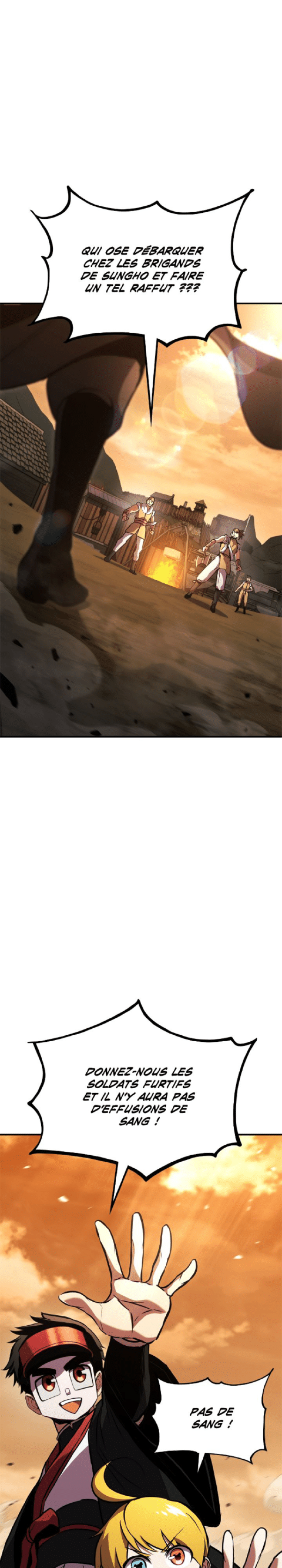 Ranker’s Return Chapitre 131 - Page 21