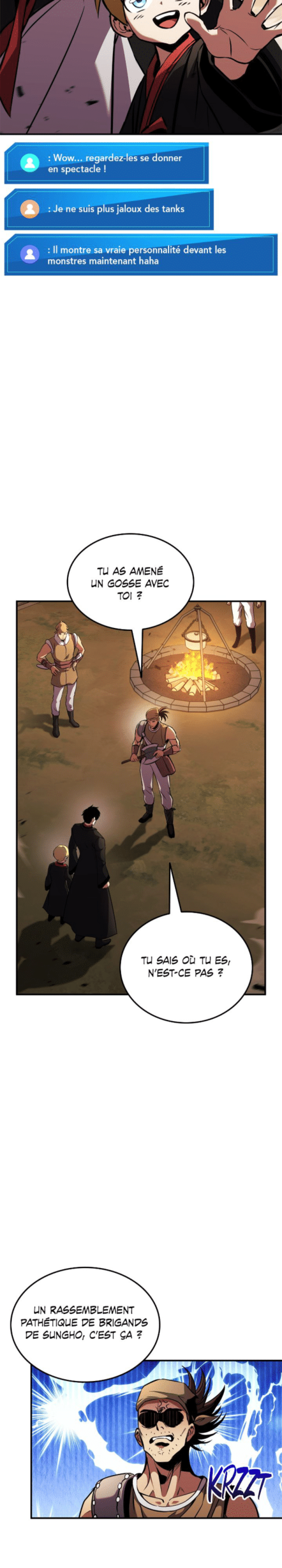Ranker’s Return Chapitre 131 - Page 22