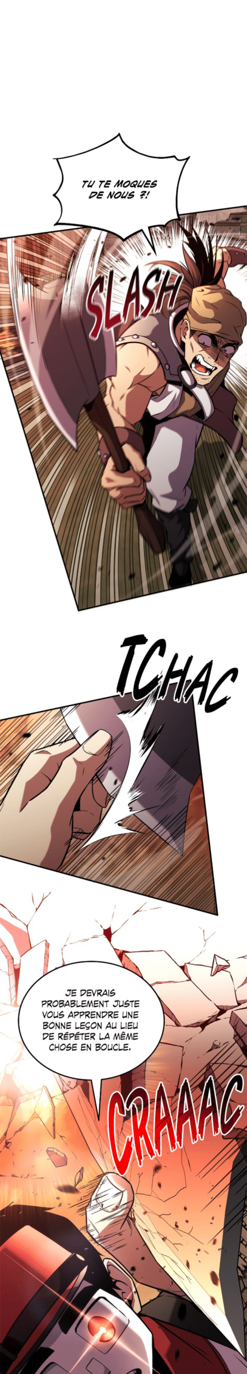 Ranker’s Return Chapitre 131 - Page 24