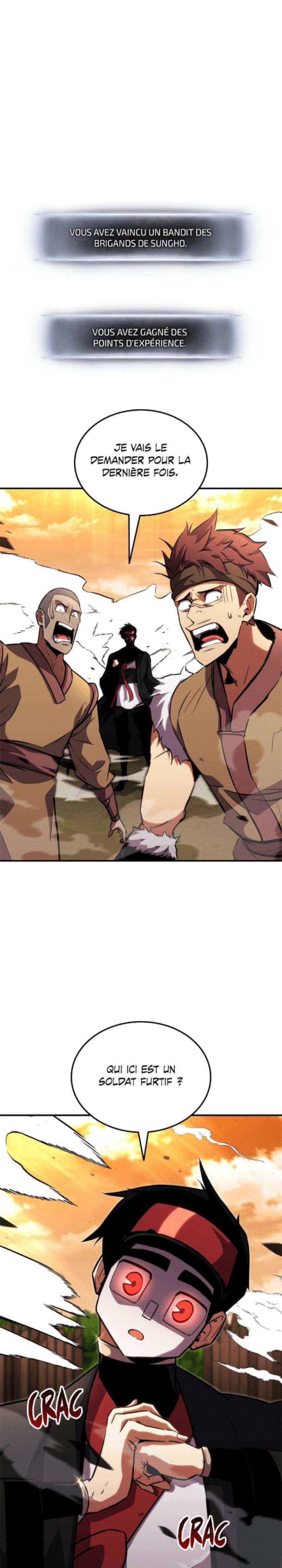 Ranker’s Return Chapitre 131 - Page 27