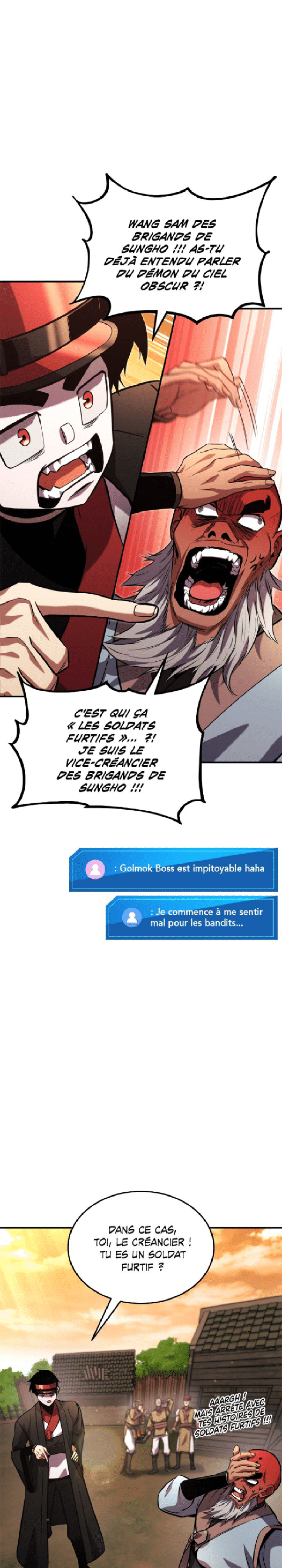 Ranker’s Return Chapitre 131 - Page 33