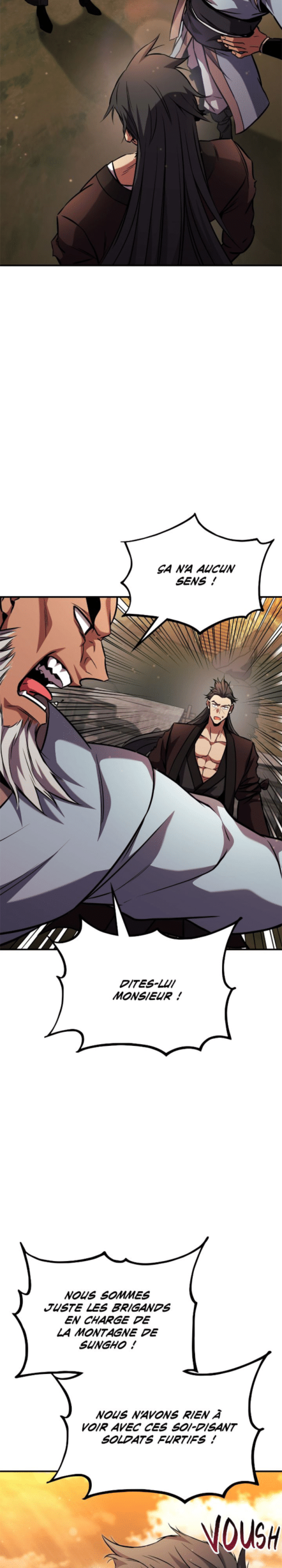 Ranker’s Return Chapitre 131 - Page 34