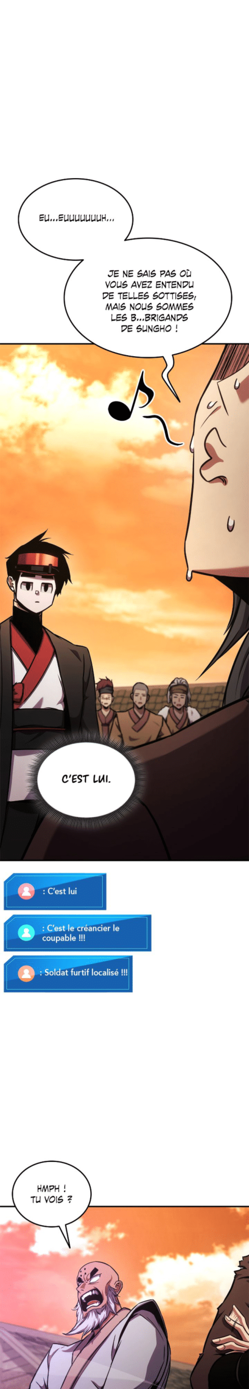 Ranker’s Return Chapitre 131 - Page 36