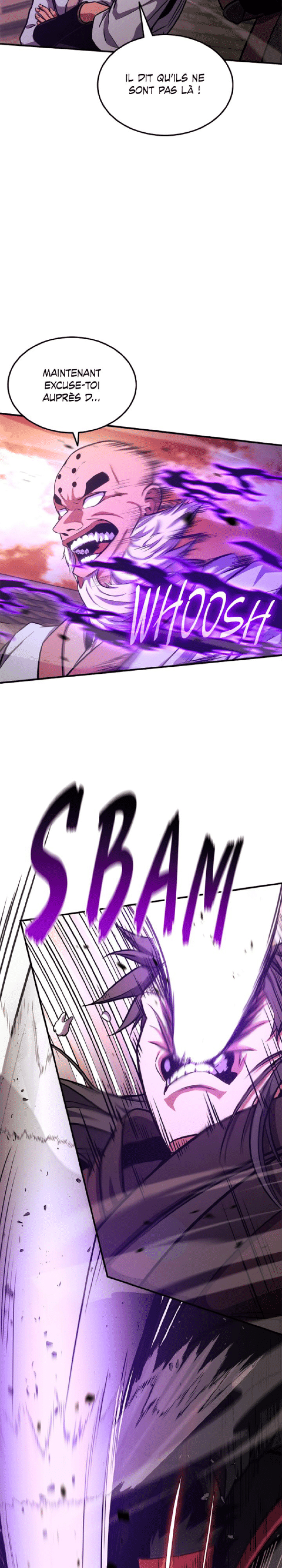 Ranker’s Return Chapitre 131 - Page 37