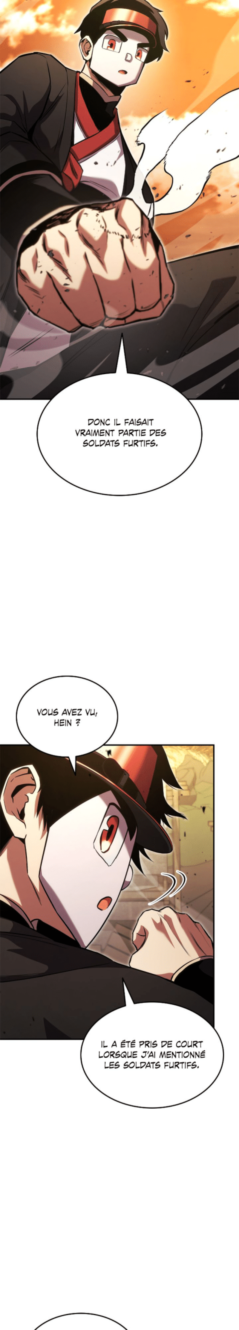 Ranker’s Return Chapitre 131 - Page 40