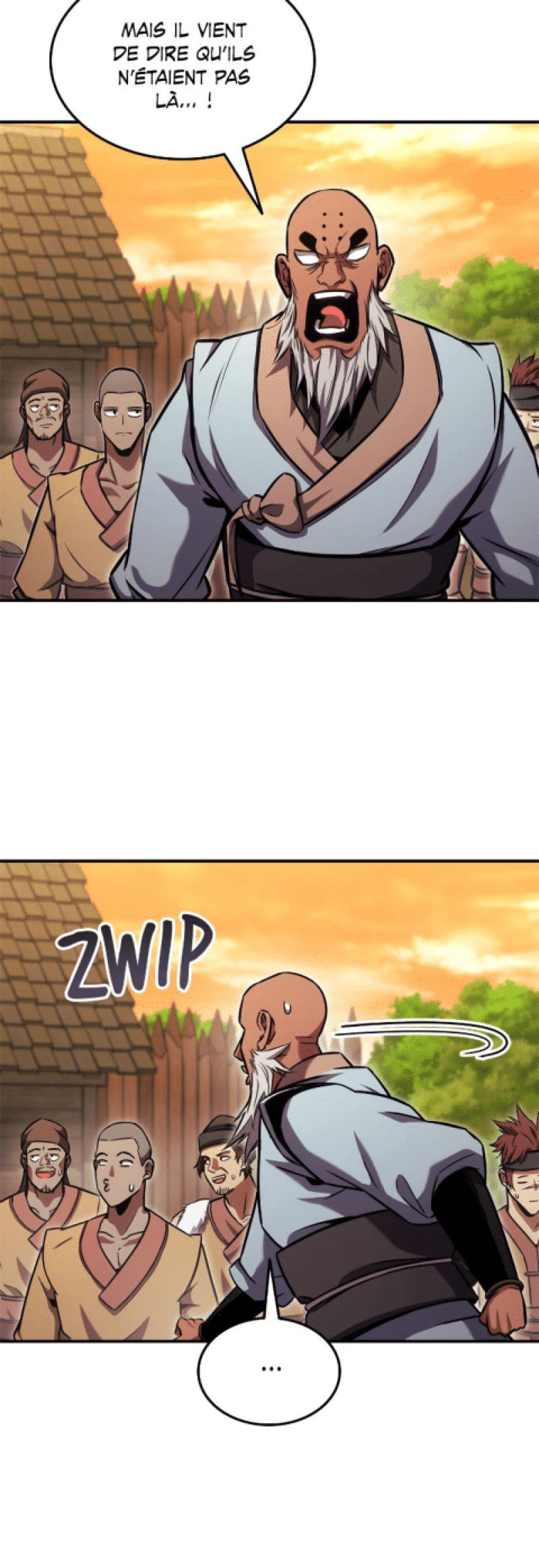 Ranker’s Return Chapitre 131 - Page 41
