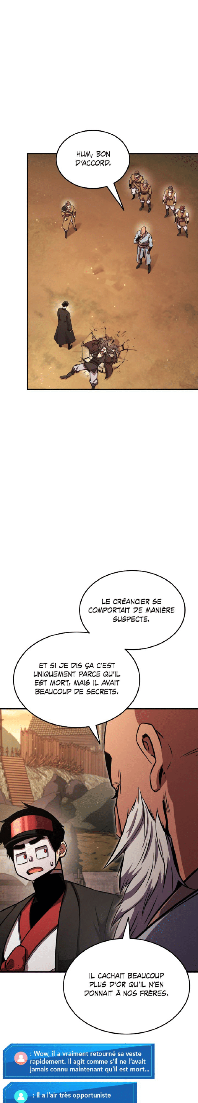 Ranker’s Return Chapitre 131 - Page 42