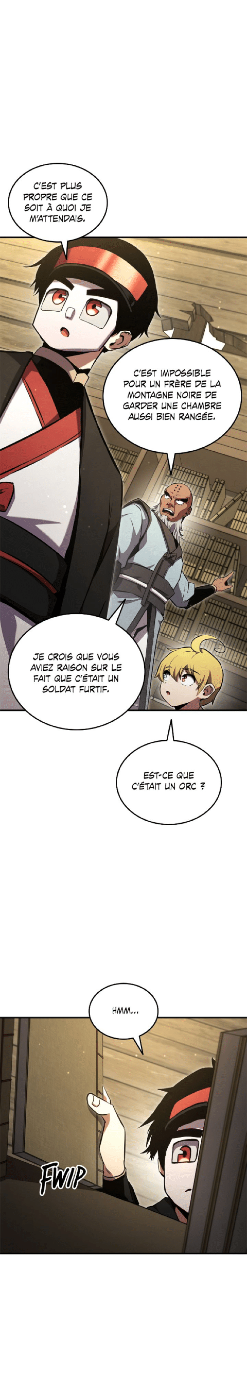 Ranker’s Return Chapitre 131 - Page 44