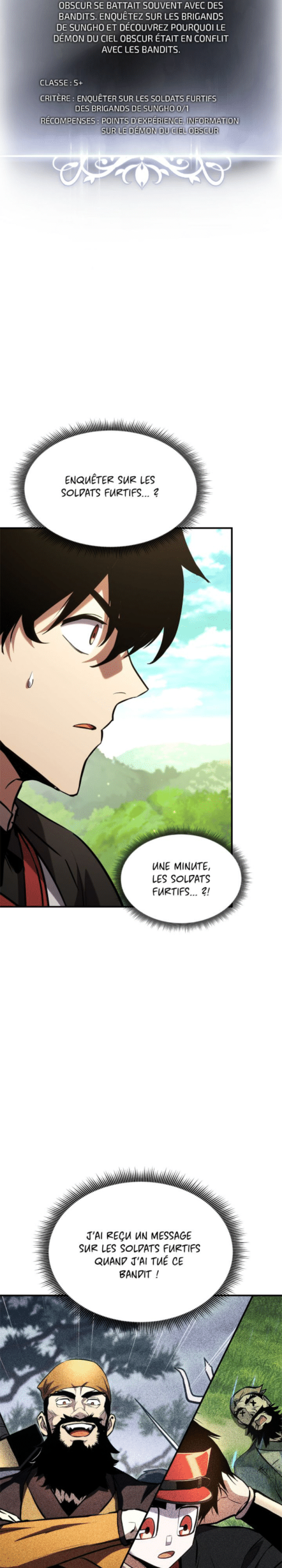 Ranker’s Return Chapitre 131 - Page 8