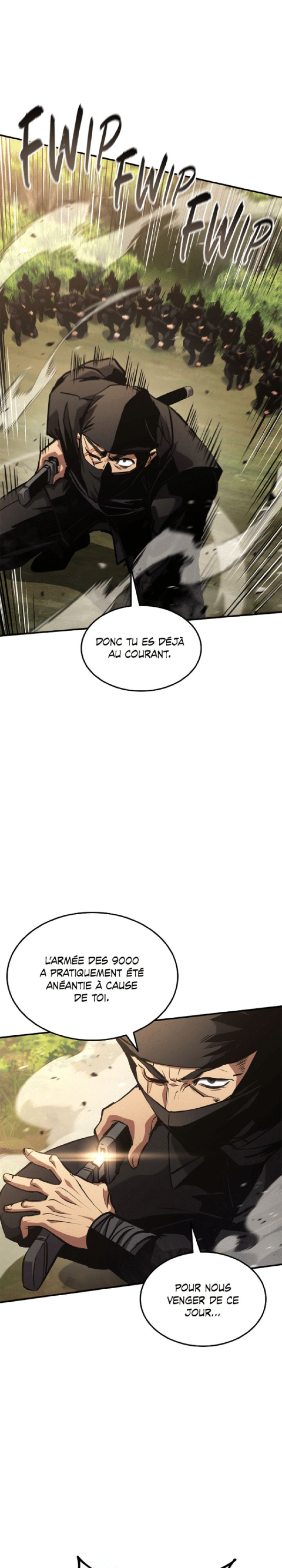 Ranker’s Return Chapitre 132 - Page 11
