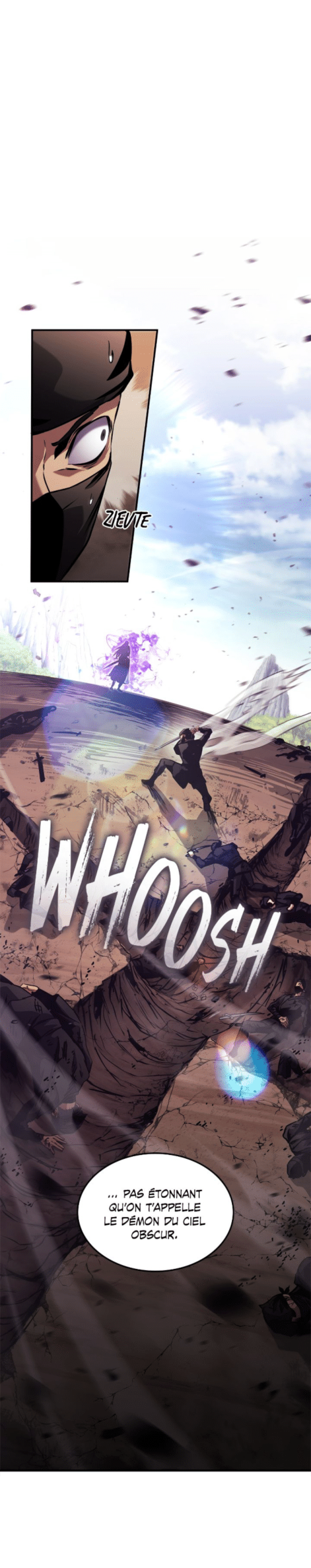 Ranker’s Return Chapitre 132 - Page 15