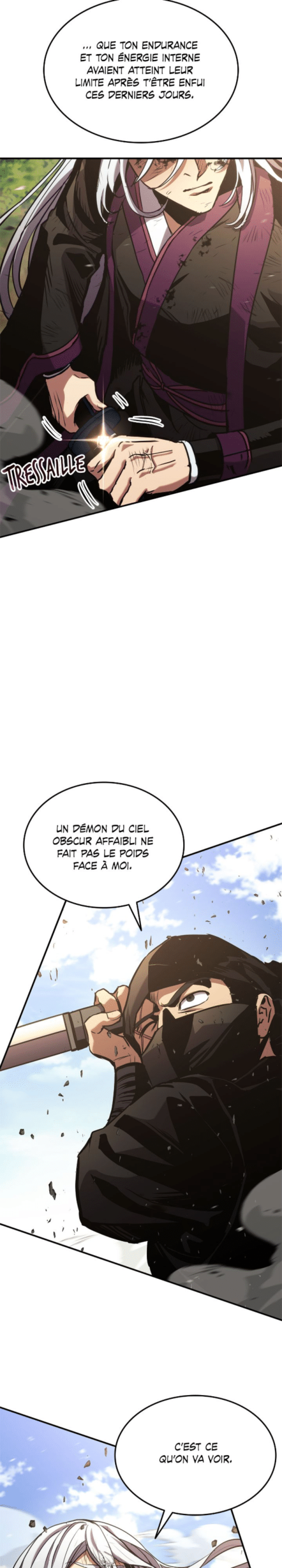 Ranker’s Return Chapitre 132 - Page 17