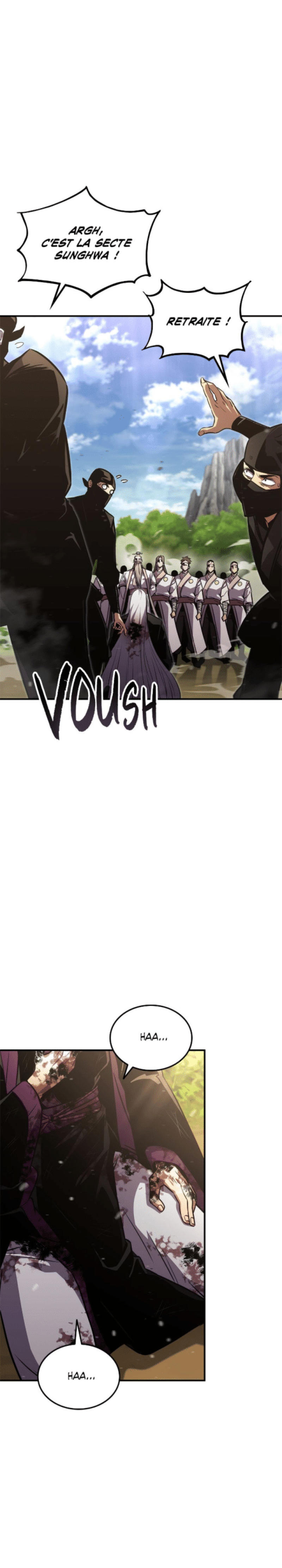 Ranker’s Return Chapitre 132 - Page 30