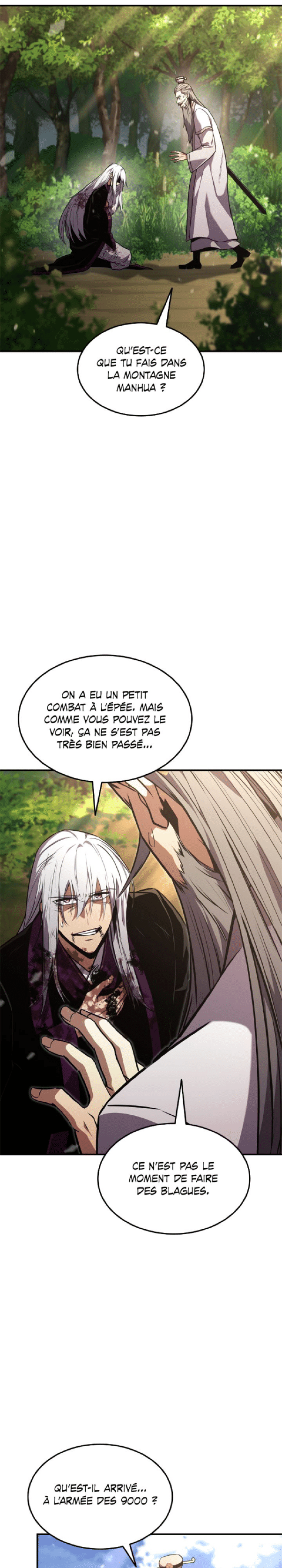 Ranker’s Return Chapitre 132 - Page 31