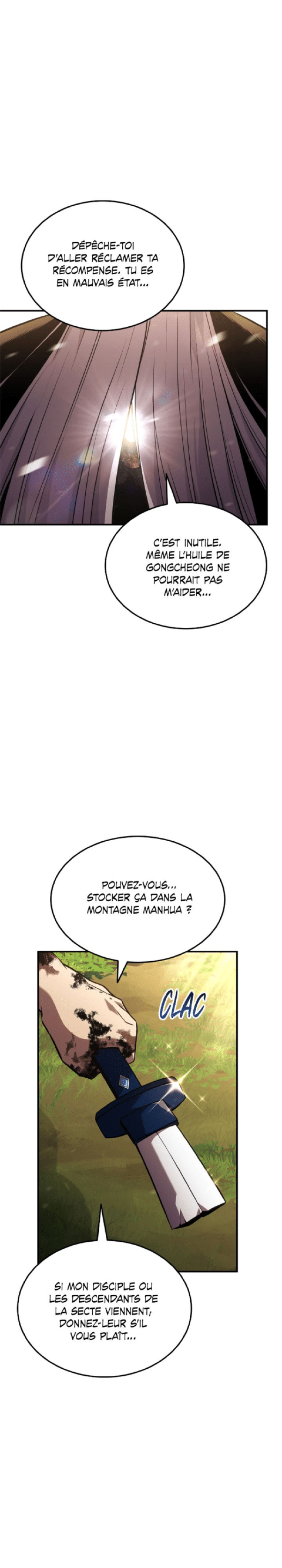 Ranker’s Return Chapitre 132 - Page 33